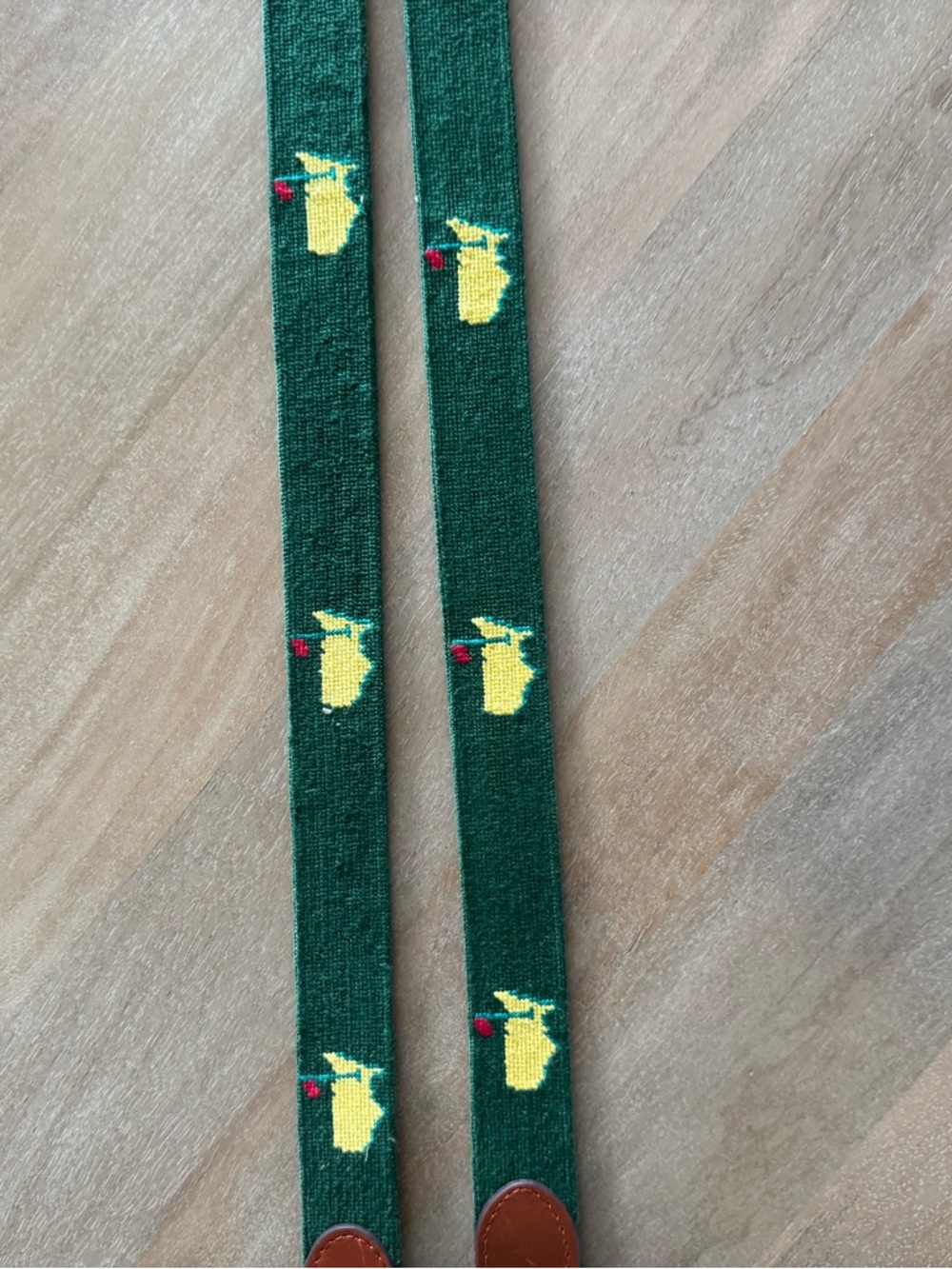 2026 Masters Belt - Smathers & Branson